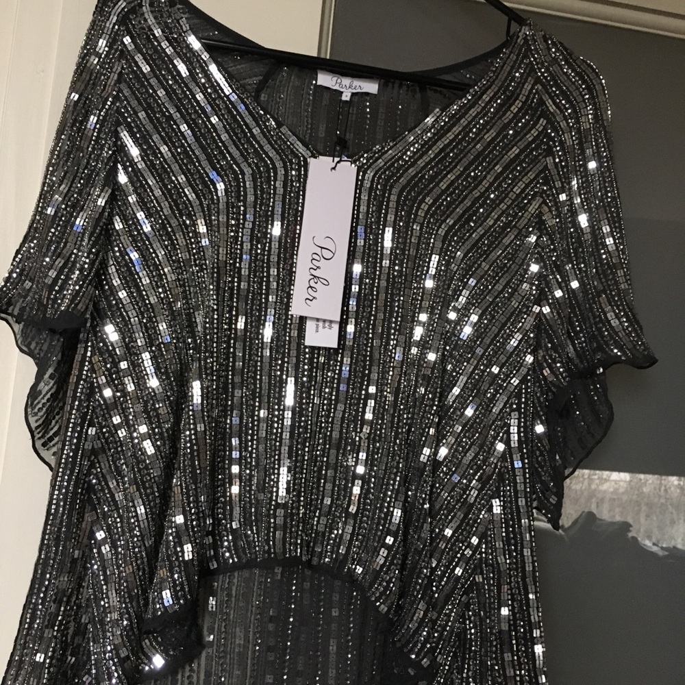 NWT Parker shirt